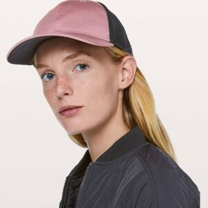 Lululemon Baller Hat * Meshed Up